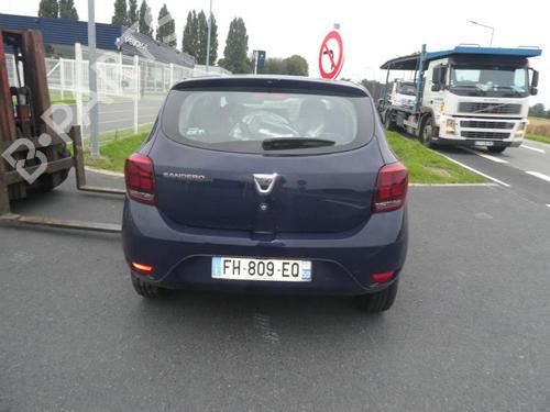 Engine control unit (ECU) DACIA SANDERO II 1.0 SCe 75 (B8JC, B8JD, B8NC) | BP21196803M57 - Image 15