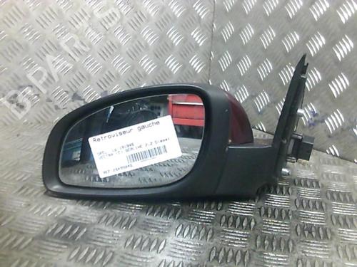 Left mirror OPEL VECTRA C (Z02)  | BP20004121C26 