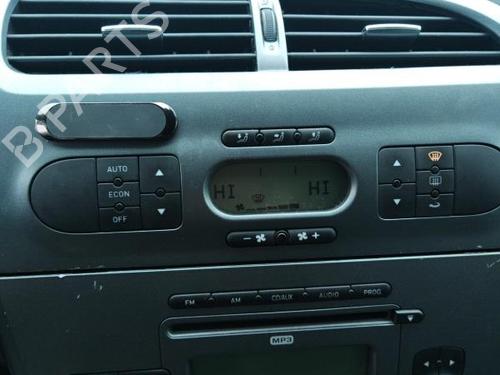 Left front window switch SEAT LEON (1P1) 1.9 TDI | BP19956476I27 