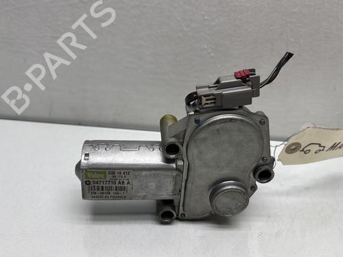 Rear wiper motor CHRYSLER VOYAGER IV (RG, RS) 2.5 CRD | BP24549093M102 