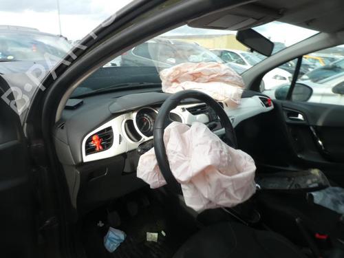 Tailgate CITROËN C3 II (SC_) 1.4 HDi 70 (SC8HZC, SC8HR0, SC8HP4) | BP30720046C6  - Image 9