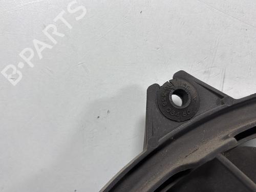 Radiator fan PEUGEOT 206 CC (2D) 1.6 16V (2DNFUF, 2DNFUR) | BP31212041M35
