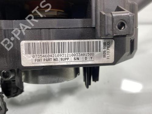 Steering column stalk CITROËN NEMO Box Body/MPV (AA_) | BP20015107I23 - Image 4