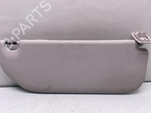 Left sun visor CITROËN C3 II (SC_) 1.1 i | BP29863716I1
