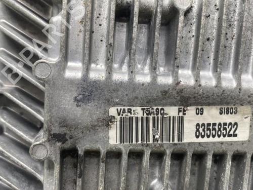 Used Engine control unit (ECU) Engine control unit (ECU) CITROËN C4 II (NC_) 1.6 HDi 90 (92 hp) 21197116 21197116