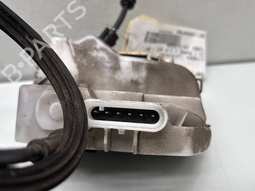 Rear right lock CITROËN C3 I (FC_, FN_) 1.4 HDi | BP27355535C99