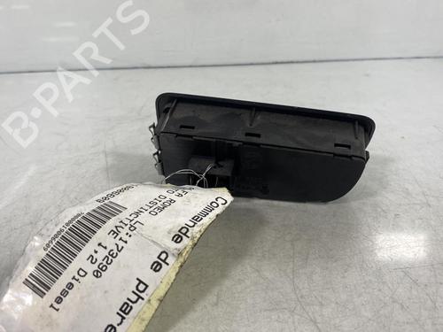 Used Headlight switch Headlight switch ALFA ROMEO MITO (955_) 1.3 MultiJet (955AXH1B, 955AXT1A) (90 hp) 20005000 20005000