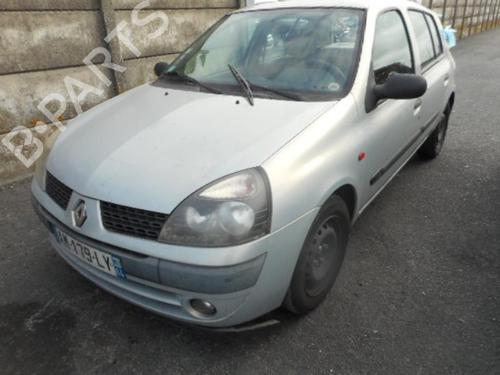 AC compressor RENAULT CLIO II (BB_, CB_)  | BP19984479M34 