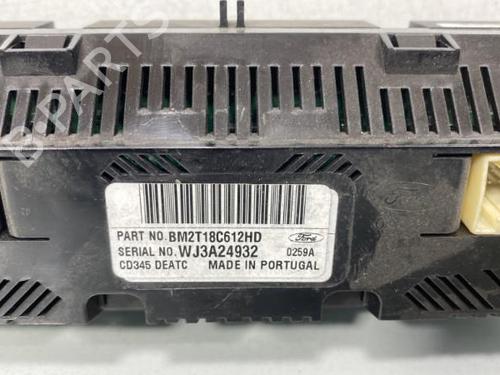 Climate control FORD MONDEO IV (BA7) 1.6 TDCi | BP21949309I5 