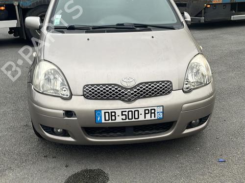 Switch TOYOTA YARIS (_P1_) 1.4 D-4D (NLP10_, NLP10R) | BP34627554I30 - Image 9