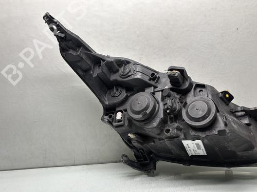 Left headlight PEUGEOT 208 I (CA_, CC_) 1.2 VTI 82 | BP28672599C28 
