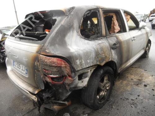 Front left window mechanism PORSCHE CAYENNE (9PA) S 4.5 | BP29485836C22  - Image 7