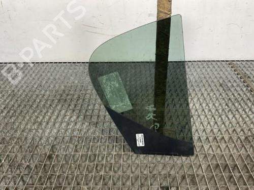 Rear left door window OPEL CORSA D (S07)  | BP20032742C20 