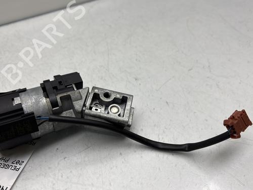 Ignition barrel PEUGEOT 207 (WA_, WC_) 1.4 | BP28569430M48 