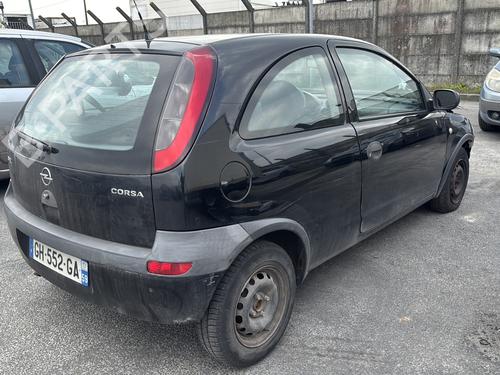 Left headlight OPEL CORSA C (X01) 1.0 (F08, F68) | BP33829992C28  - Image 7