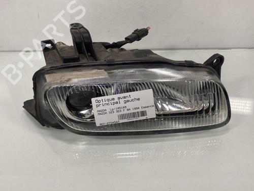 Used Left headlight MAZDA 323 F V (BA) [1994-2000]  20007367