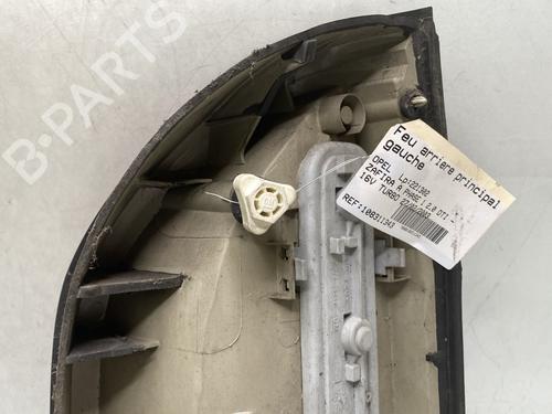 Left taillight OPEL ZAFIRA A MPV (T98) 2.0 DTI 16V (F75) | BP28103032C34 