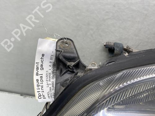 Left headlight OPEL VECTRA C (Z02) | BP24198241C28 - Image 2