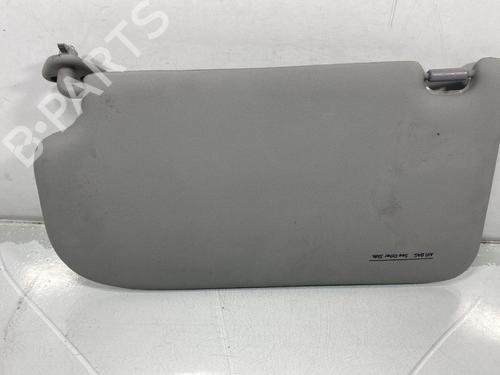 Used Right sun visor Right sun visor HYUNDAI TUCSON (JM) 2.0 (141 hp) 30791584 30791584