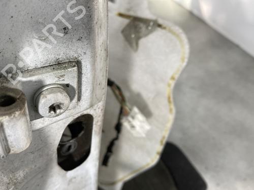 Right front door PEUGEOT 206 Hatchback (2A/C) 1.9 D | BP25483662C3 