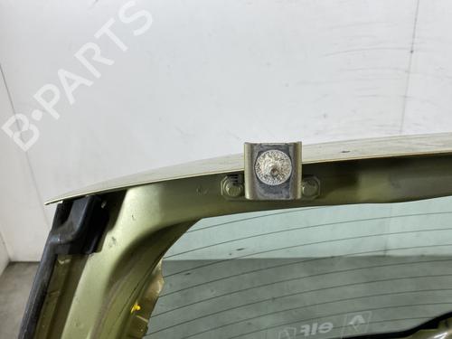 Tailgate RENAULT MEGANE II (BM0/1_, CM0/1_) 1.5 dCi (BM02, BM13, BM2A, CM02, CM13) | BP25624116C6 