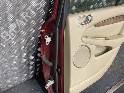 Right rear door JAGUAR X-TYPE I (X400) 2.0 D | BP19999098C5 