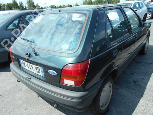 Tailgate FORD FIESTA III (GFJ) 1.1 | BP20035569C6 