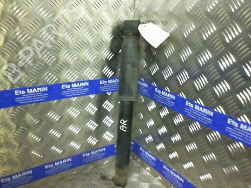 Used Right rear shock absorber RENAULT SCÉNIC II (JM0/1_) [2003-2010]  20006677