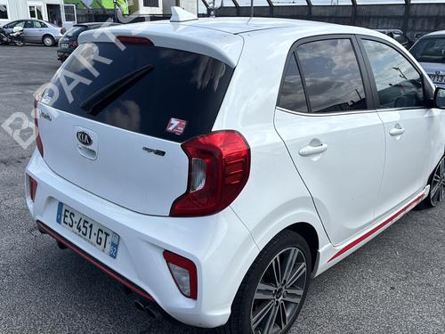 Left sun visor KIA PICANTO III (JA) 1.0 | BP29315498I1 - Image 28