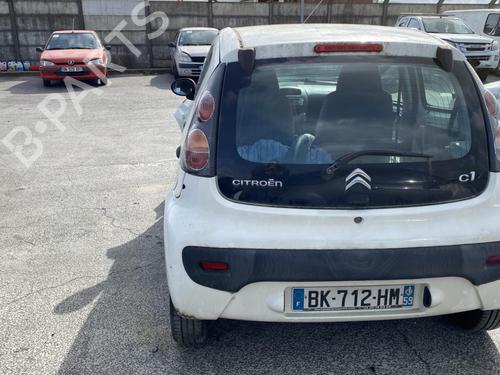 Starter CITROËN C1 (PM_, PN_) 1.0 | BP28314055M8 - Image 17