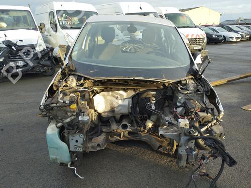 Dør venstre fortil RENAULT SCÉNIC III (JZ0/1_) 1.5 dCi | BP30941191C2