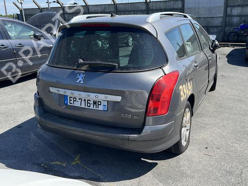 Rear right door window PEUGEOT 308 SW I (4E_, 4H_) 1.6 HDi | BP27633185C21 