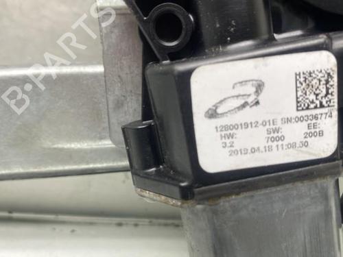 Front left window mechanism DACIA DUSTER (HM_) 1.3 TCe 150 (HMM3) | BP19949996C22 - Image 4