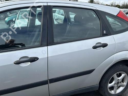 Front left lock FORD FOCUS I (DAW, DBW)  | BP19960404C98 