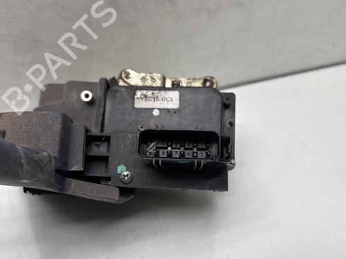 Rear left lock FORD FUSION (JU_) 1.6 TDCi | BP29141698C100 