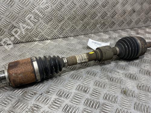 Used Left front driveshaft Left front driveshaft RENAULT MEGANE IV Grandtour (K9A/M/N_) 1.5 dCi 110 (110 hp) 34477602 34477602