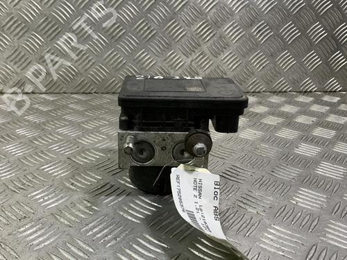 Used ABS pump ABS pump NISSAN NOTE (E12) 1.2 (80 hp) 19993981 19993981