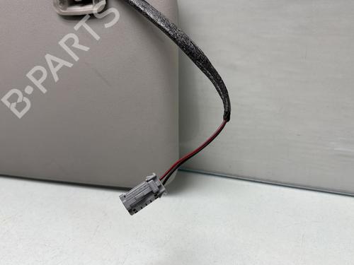 Right sun visor PEUGEOT 3008 I MPV (0U_) 1.2 | BP32314664I2