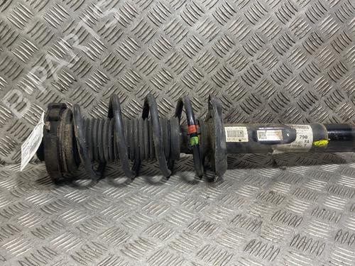 Used Left front shock absorber VW TIGUAN (5N_) 2.0 TDI (140 hp) 22310134