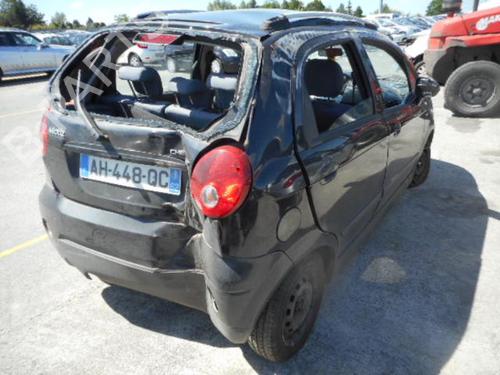 Front right window mechanism CHEVROLET MATIZ (M200, M250) 0.8 | BP19984693C23 