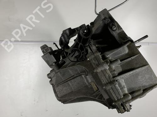 Gearbox RENAULT MEGANE III Hatchback (BZ0/1_, B3_) 1.5 dCi (BZ09, BZ0D, BZ1W, BZ29, BZ14) | BP30127291M3