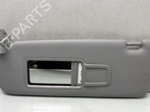 Used Left sun visor AUDI A1 Sportback (8XA, 8XF) 1.0 TFSI (95 hp) 27721661