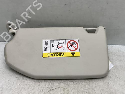 Used Right sun visor Right sun visor FORD ECOSPORT 1.0 EcoBoost (100 hp) 21958340 21958340