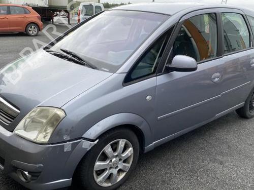 Left headlight OPEL MERIVA A MPV (X03) 1.7 CDTI (E75) | BP36891746C28 - Image 16