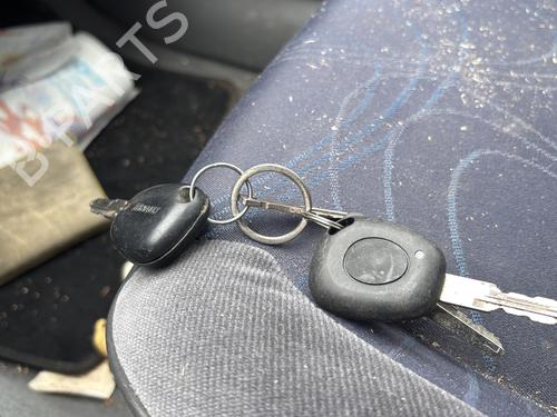 Left front fenders RENAULT LAGUNA I Grandtour (K56_) 1.6 16V (K568) | BP30389293C41