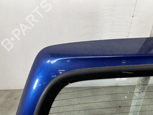 Used Tailgate Tailgate FIAT SEICENTO / 600 (187_) 1.1 (187AXB, 187AXB1A, 187AXC1A02) (54 hp) 33022399 33022399