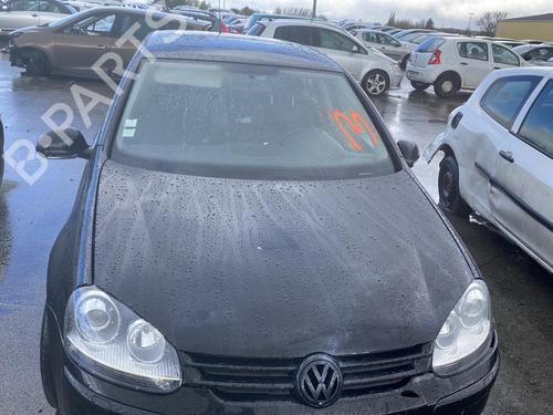 Rear bumper reinforcement VW GOLF V (1K1) 2.0 TDI 16V | BP21490279C73 