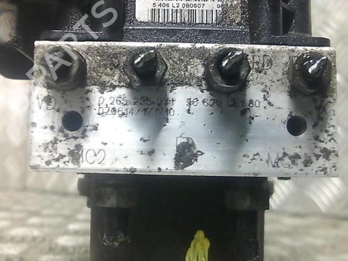 Used ABS pump PEUGEOT 407 (6D_) 1.6 HDi 110 (6D9HZC, 6D9HYC) (109 hp) 20003798