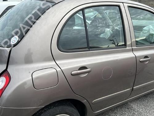 Alternator NISSAN MICRA III (K12) 1.2 16V | BP19949312M7 