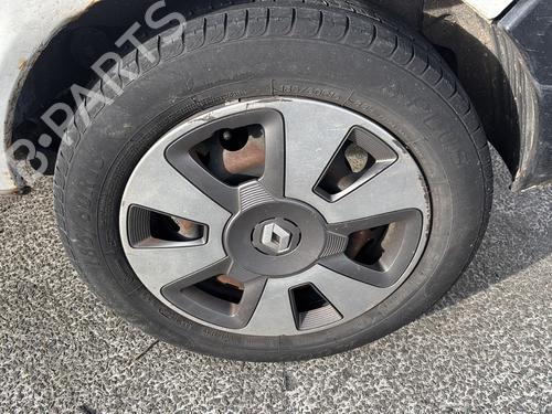 Left front steering knuckle RENAULT KANGOO (KC0/1_) D 65 1.9 (KC0E, KC02, KC0J, KC0N) | BP33484998M25 - Image 19